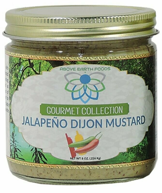 Jalapeno Dijon Mustard