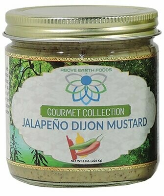 Jalapeno Dijon Mustard