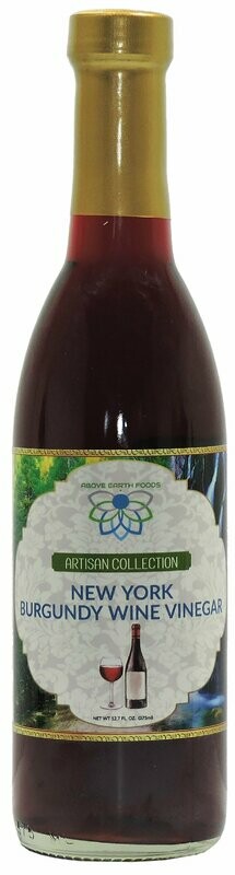 Artisan Burgundy Wine Vinegar