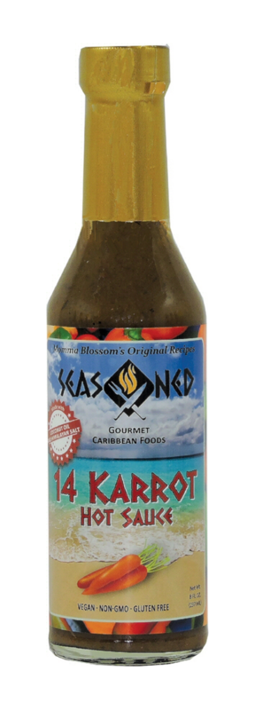 14 Karrot Hot Sauce