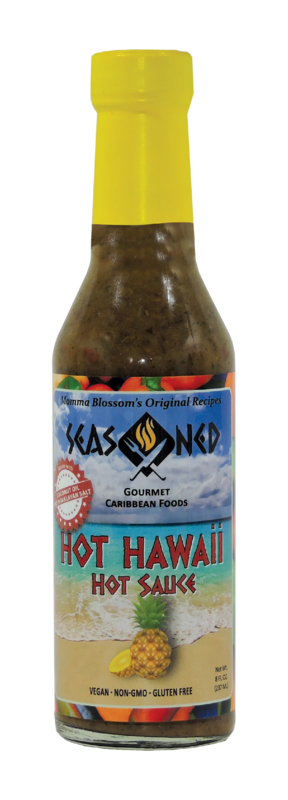 Hot Hawaii Hot Sauce