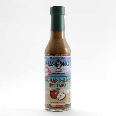 Orchard Delight Hot Sauce