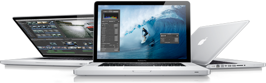 Assistência Técnica de Macbook Pro e Air