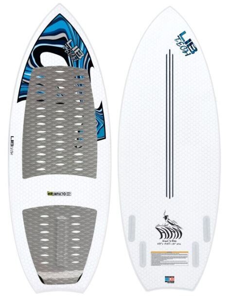 Lib Tech - Air'n - Wakesurf