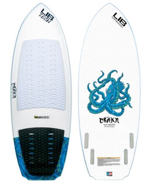 Lib Tech - Crak'n - Wakesurf - Used (Demo)