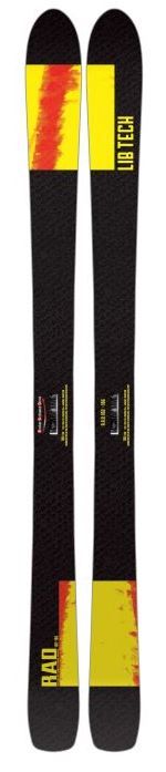 2024 Lib Tech RAD102 179