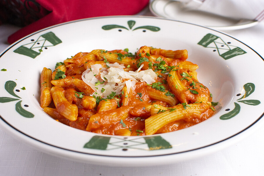 Penne Vodka Family Meal