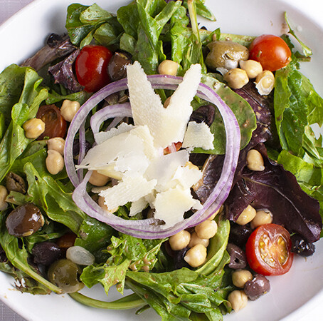 Mista Salad Tray