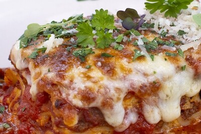 Lasagna Tray