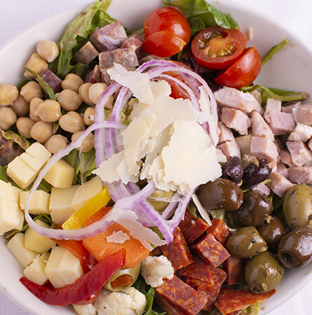 Antipasto Salad Tray