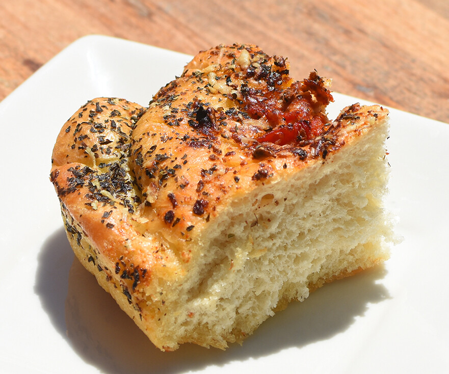 Focaccia Bread Tray