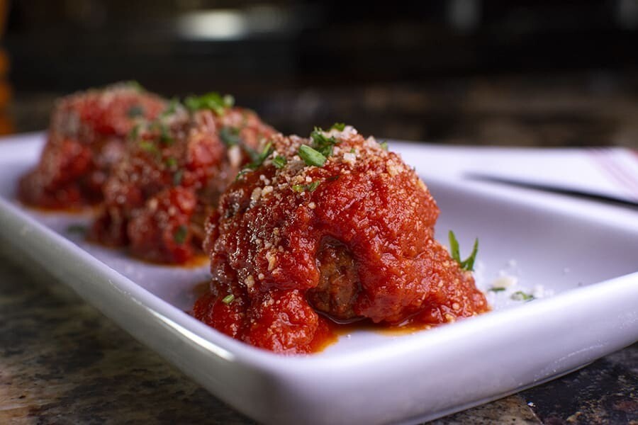 Meatballs Family Meal