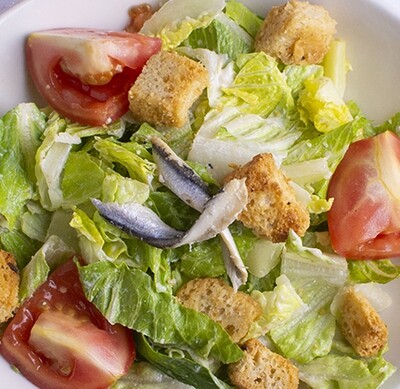 Caesar Salad Tray