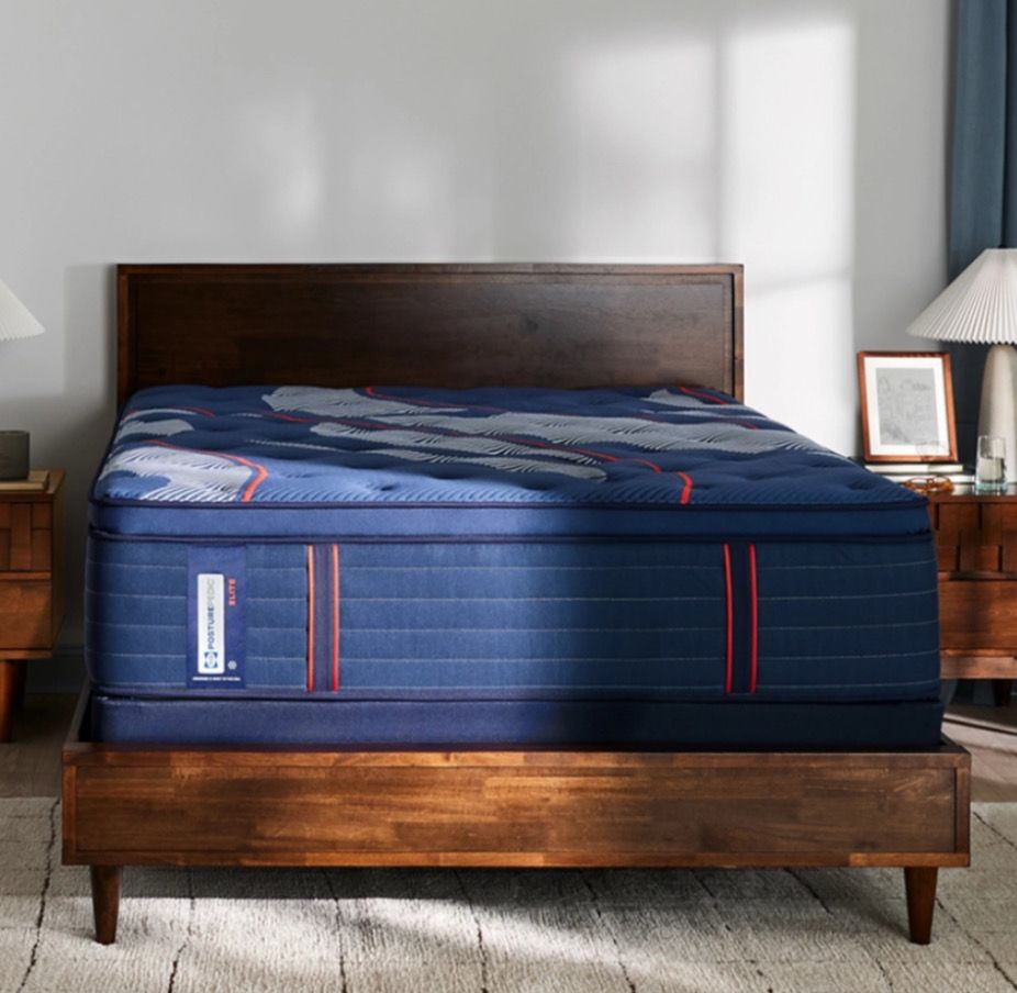 Sealy Posturepedic Elite Pillowtop