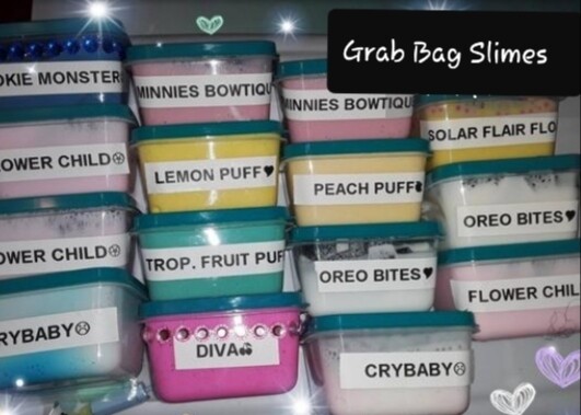 Grab Bag Slimes