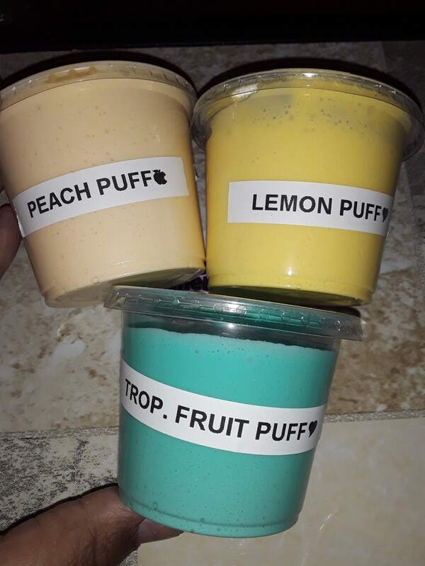 Fruit Puff