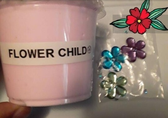 Flower Child Slime