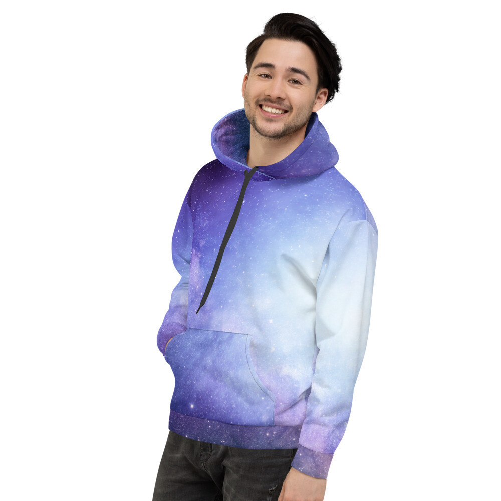 LVF Special Run Collection - Volume 2 Edition #2 Purple Galaxy Classic Fit