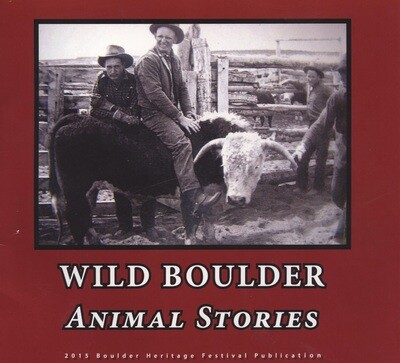 BHF: Wild Boulder - Animal Stories