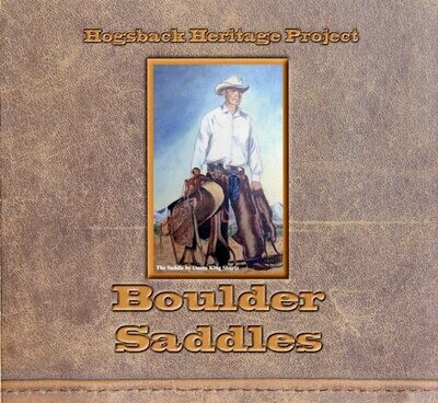 BHF: Boulder Saddles