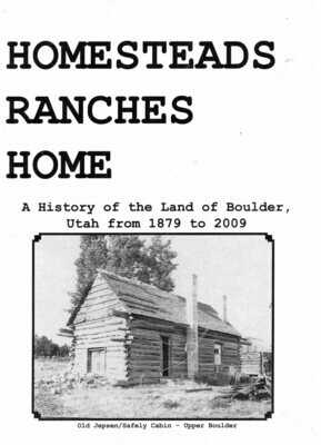 BHF: Homesteads, Ranches, Home