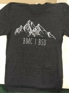 BSU Canvas T- size small