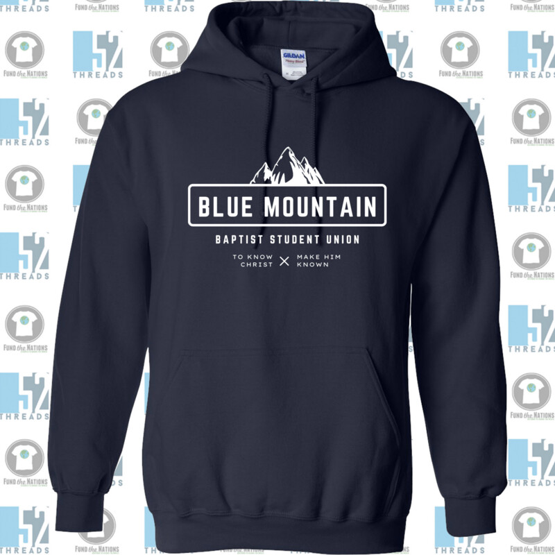 BSU sweatshirt '21-'22