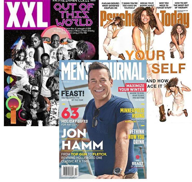 Ship To Jails Prisons Corrections Inmate Magazine Bundles Store