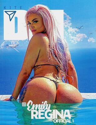 KITE DM Magazine Issue 1, EMILY REGINA