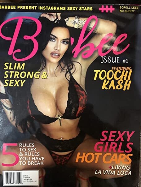 Barbee Magazine Issue 1 Year 2021- inmate Magazines