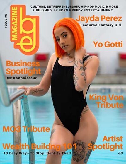 BGE Magazine Issue 05 Year 2021- inmate Magazines