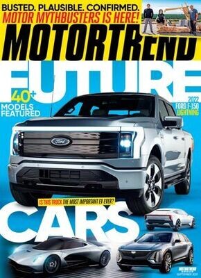 Cars/Cycle Magazines