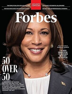 Forbes Magazine Subscription