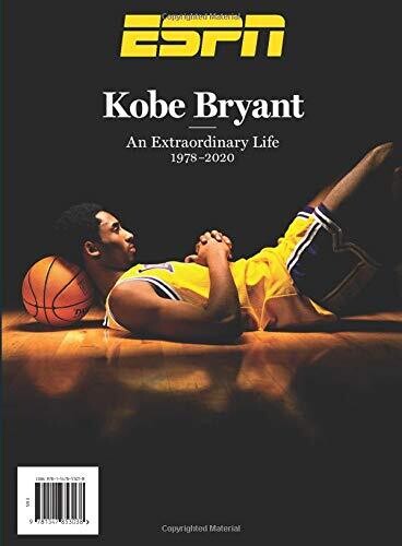ESPN Kobe Bryant Single Issue Magazine