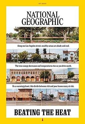 National Geographic Magazine #7
