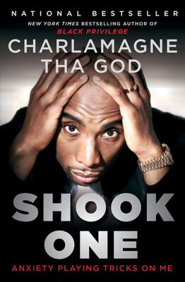 Shook One: Anxiety Playing Tricks on Me (Paperback)