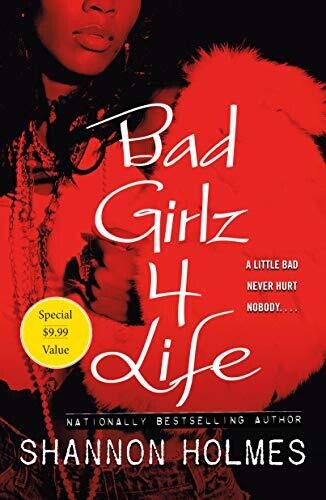 Bad Girlz 4 Life Paperback - Books for inmates