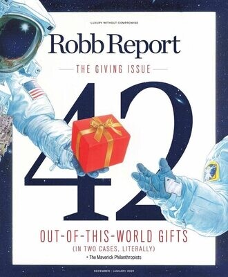 Robb Report Magazine Subscription Robb Report Magazine Subscription