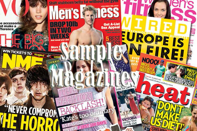 Free Magazines For Prison Inmates