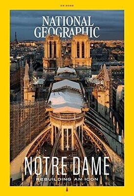 National Geographic Magazine February 2022