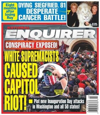 National Enquirer Magazine Subscription National Enquirer Magazine Subscription