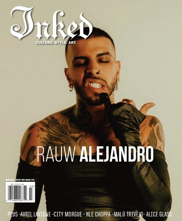 Tattoo magazine subscription for inmates
