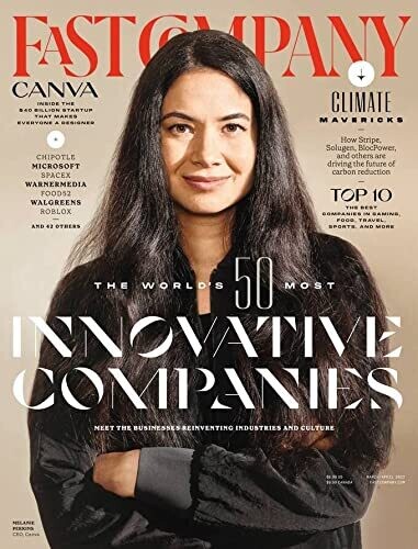 Fast Company Magazine Subscription