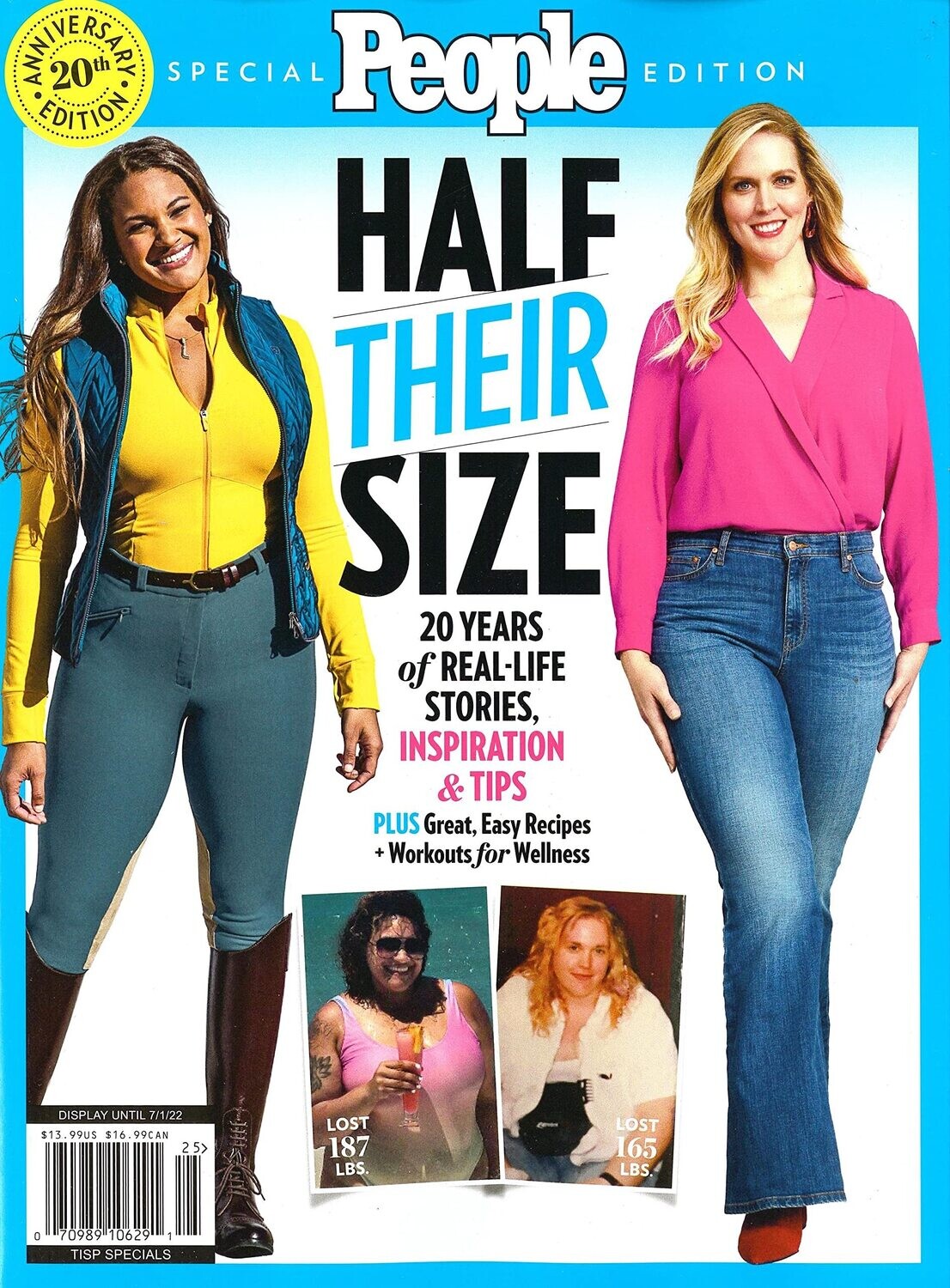 People Magazine Special - 2022 - People half their size