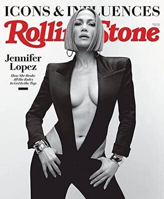 Rolling Stone Magazine Subscription