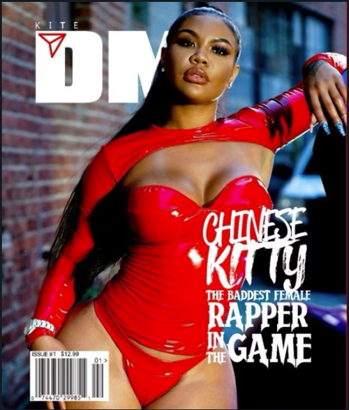 Magazine Kite DM Vol. 2 [Chinese Kitty Cover]