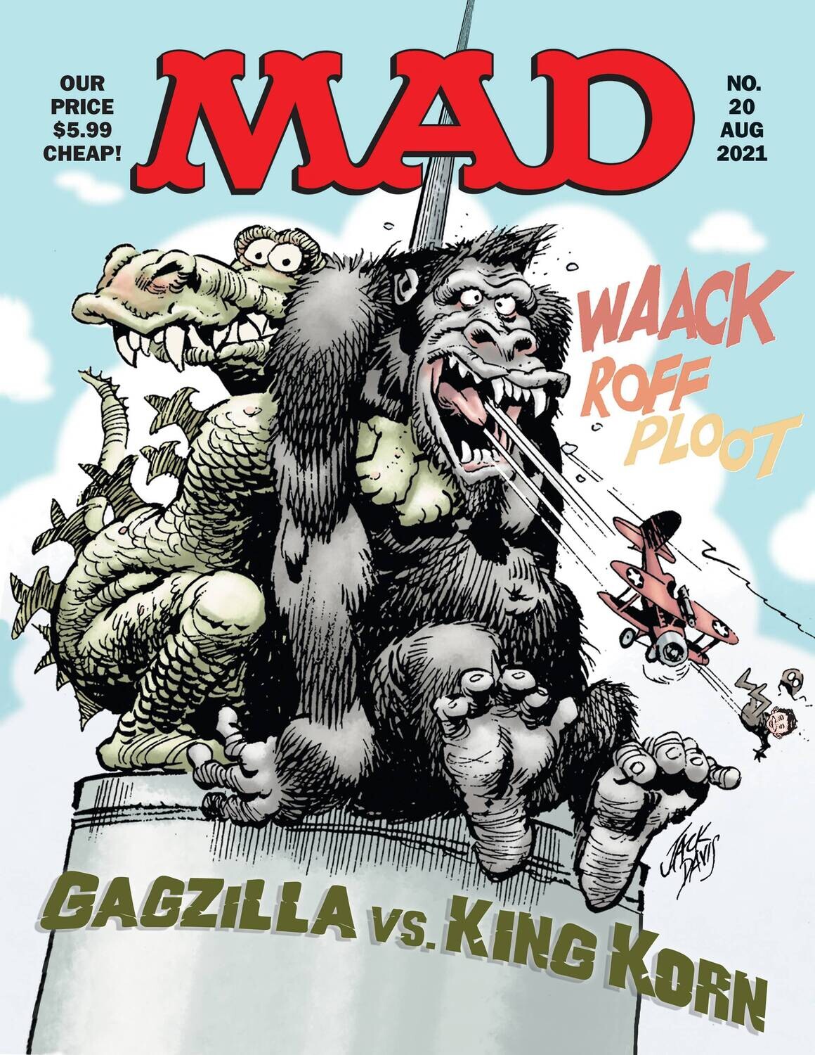 Mad Magazine Subscription | inmate Magazines