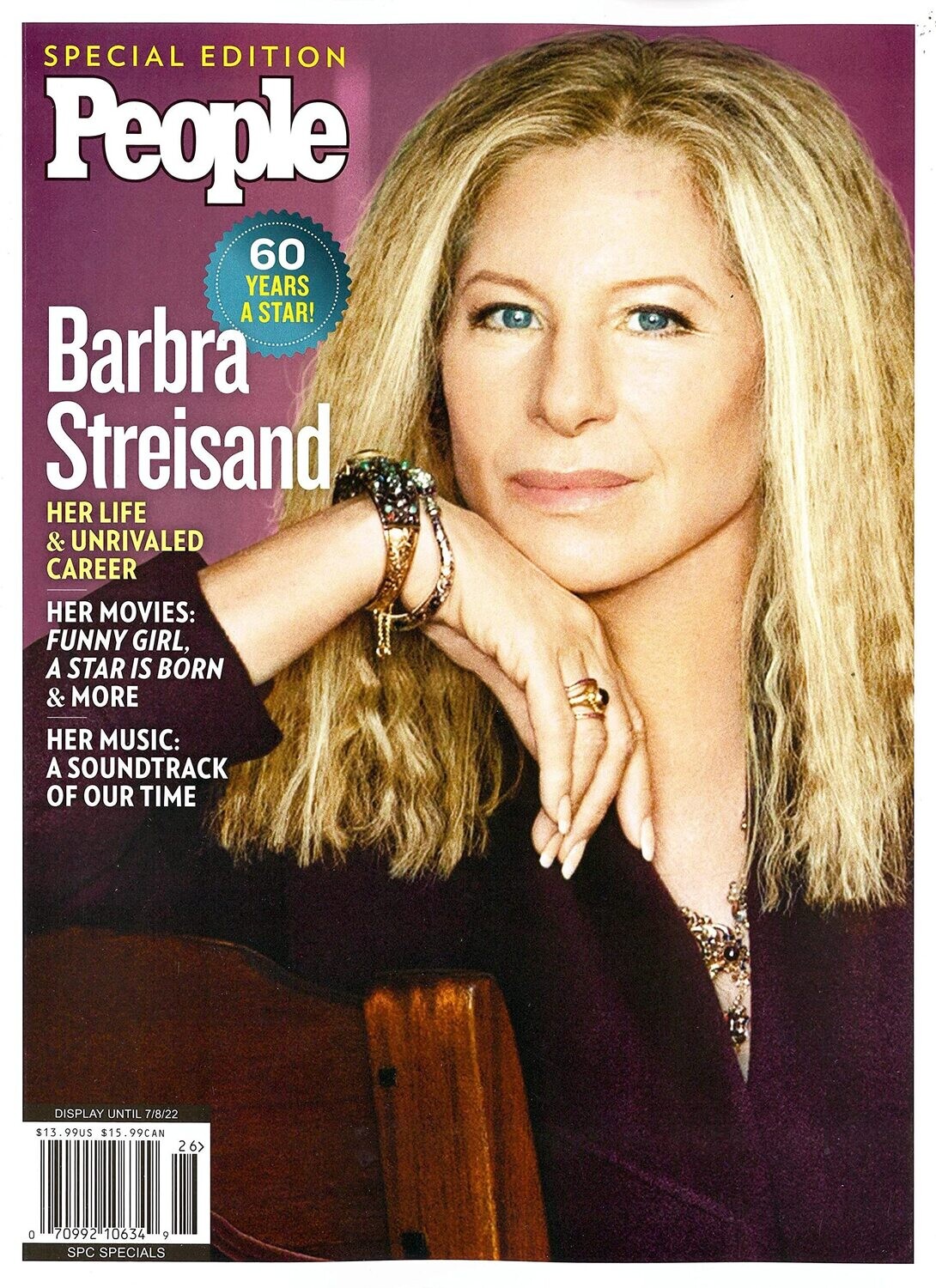 Barbra Streisand: People Magazine Special Edition