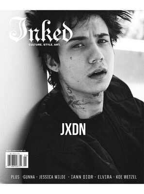 Inked Magazine 2022 JXDN -The Music Issue