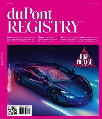 duPont REGISTRY Autos April 2022
